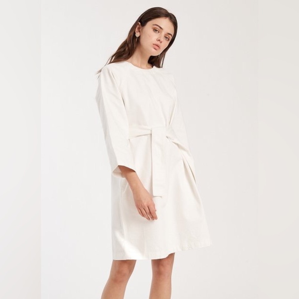 Kowtow dress size small